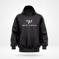 Secret Weapon Heavy Blend Hoodie