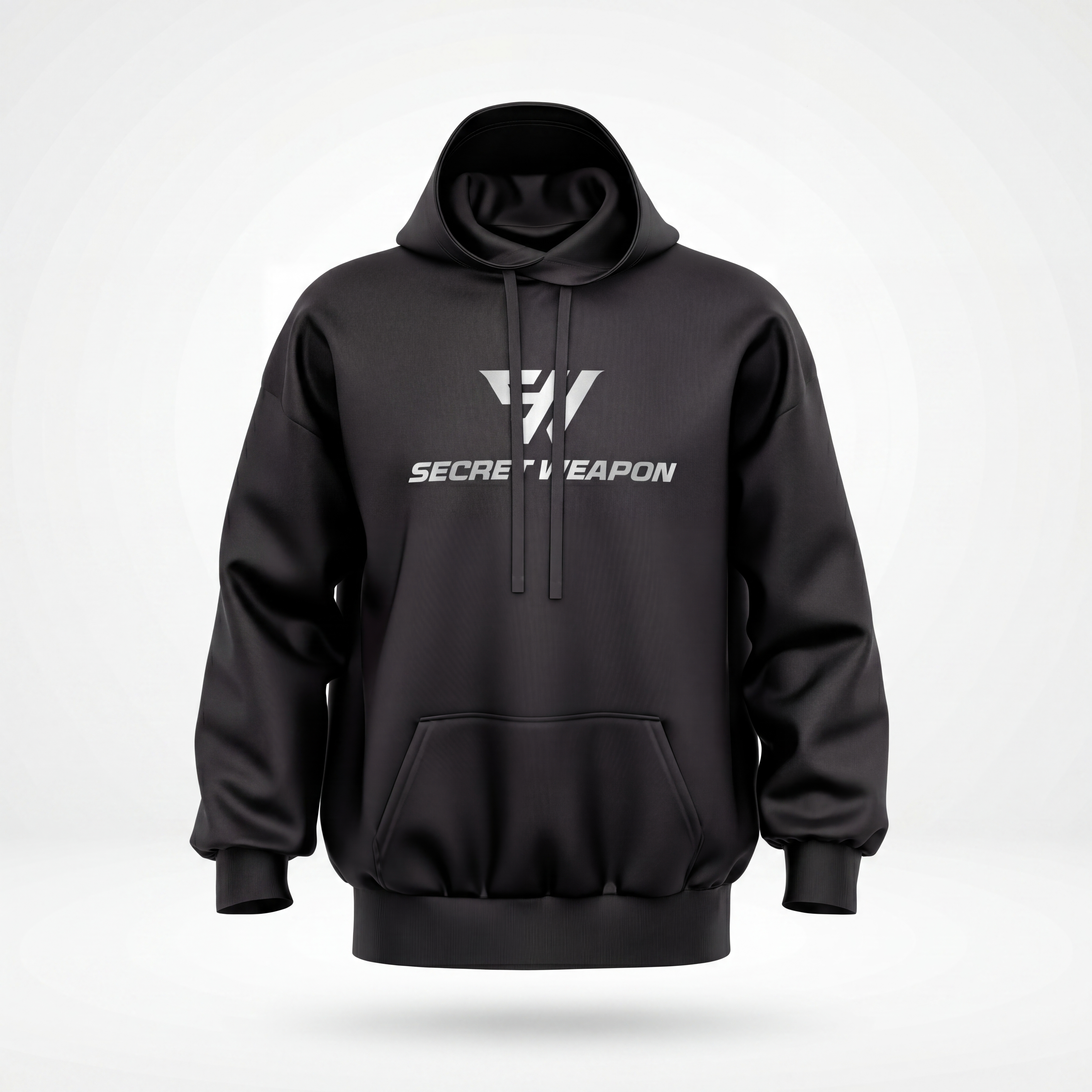 Secret Weapon Heavy Blend Hoodie