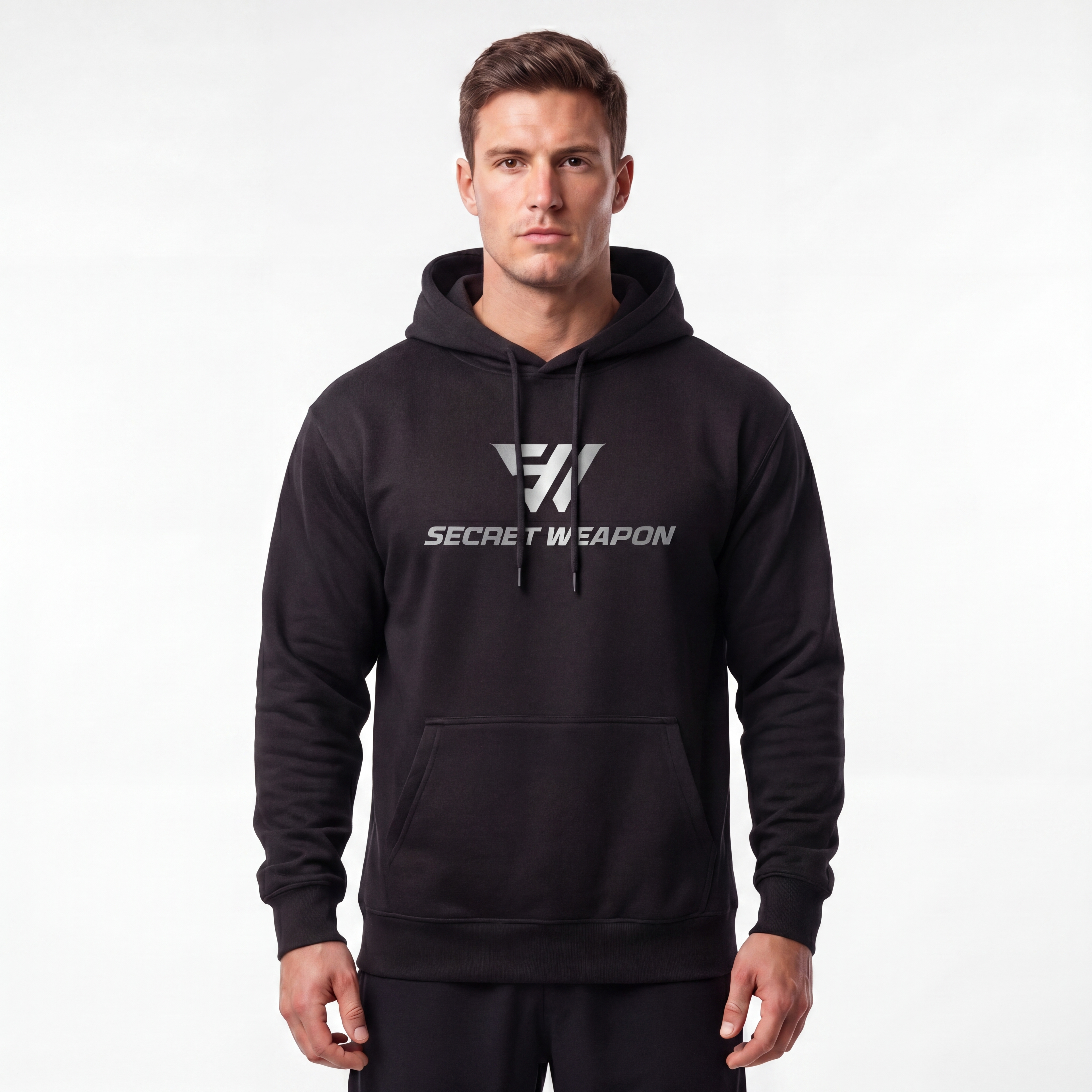 Secret Weapon Heavy Blend Hoodie