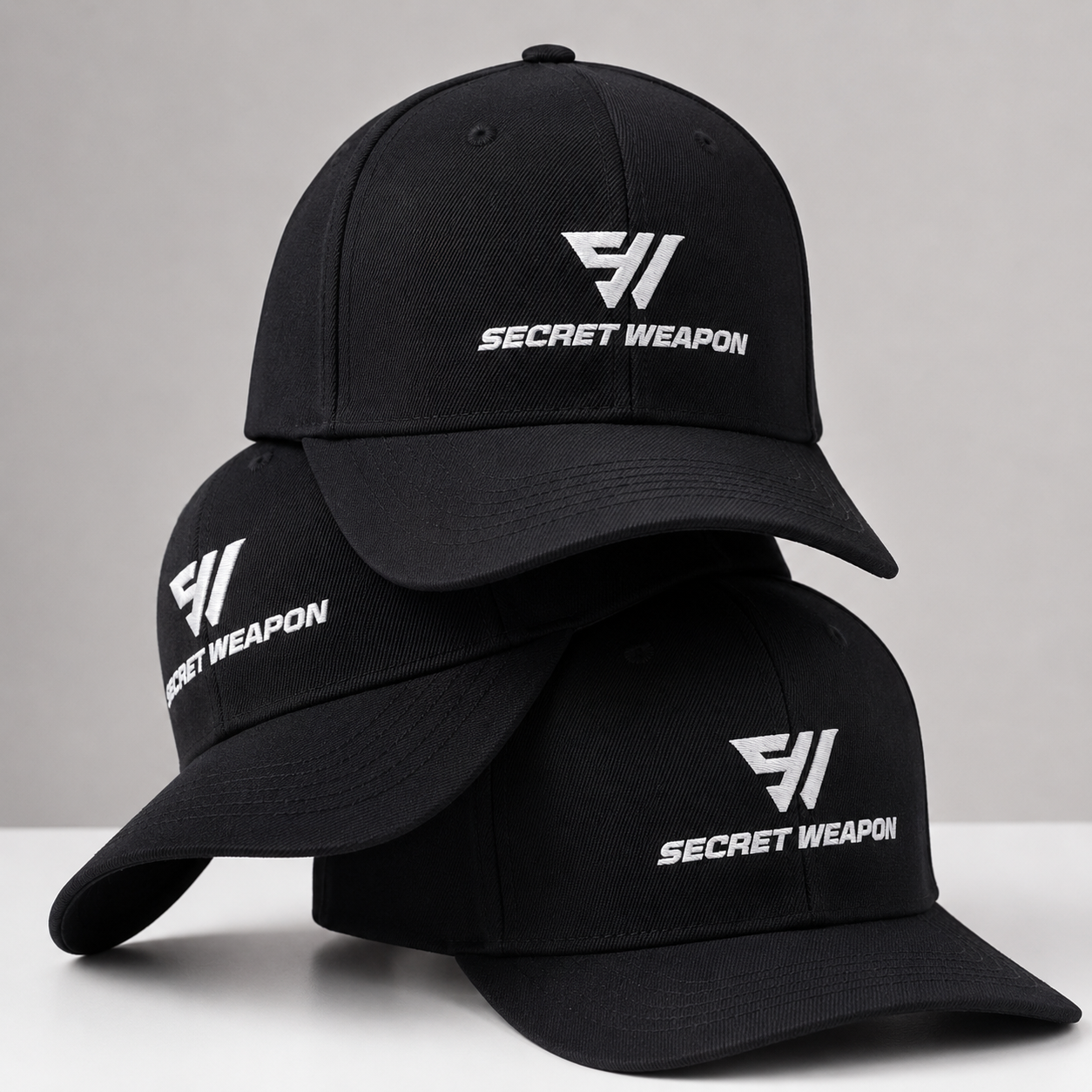 Secret Weapon Everyday Cap