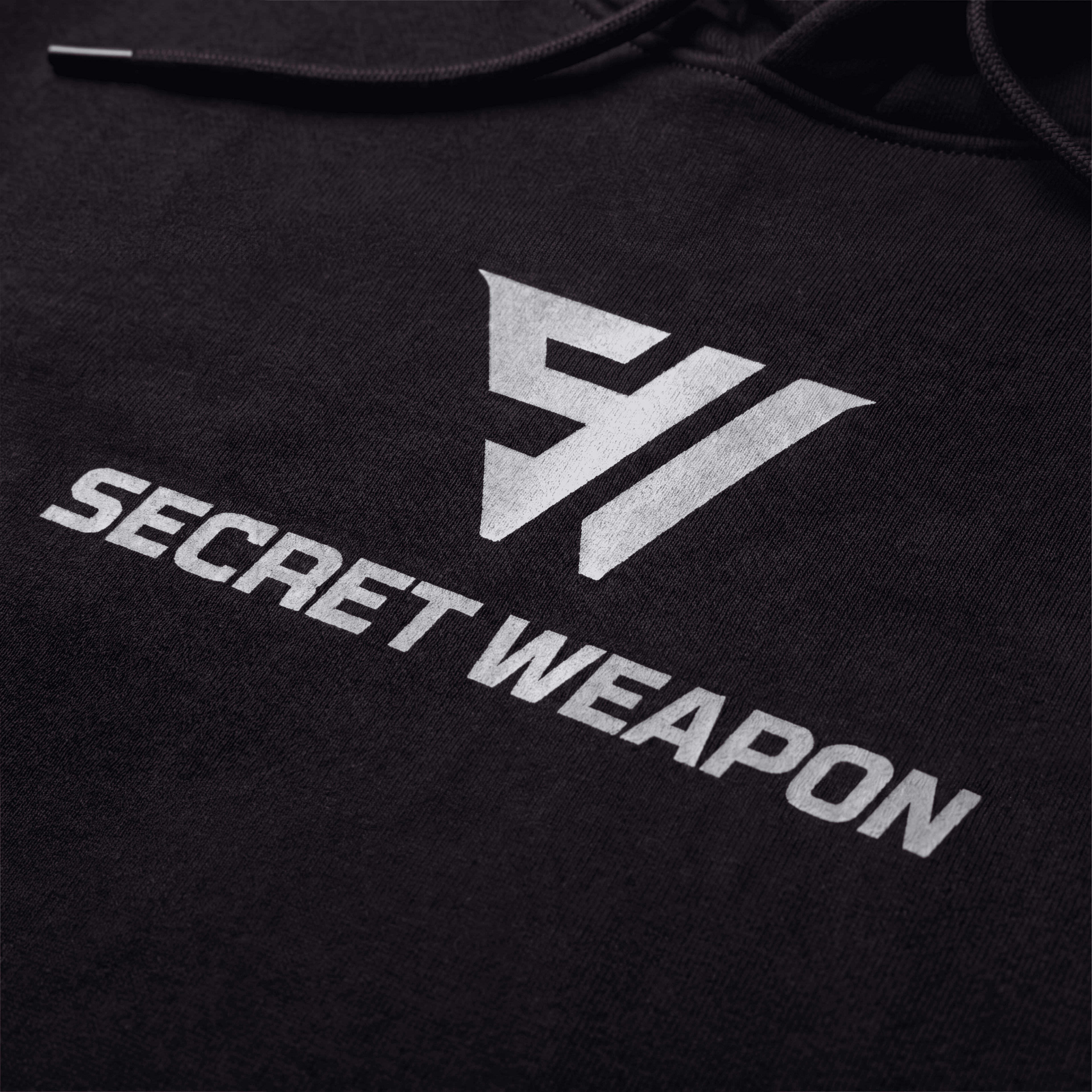 Secret Weapon Heavy Blend Hoodie