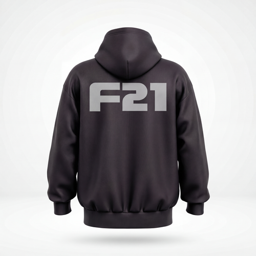 Secret Weapon Heavy Blend Hoodie