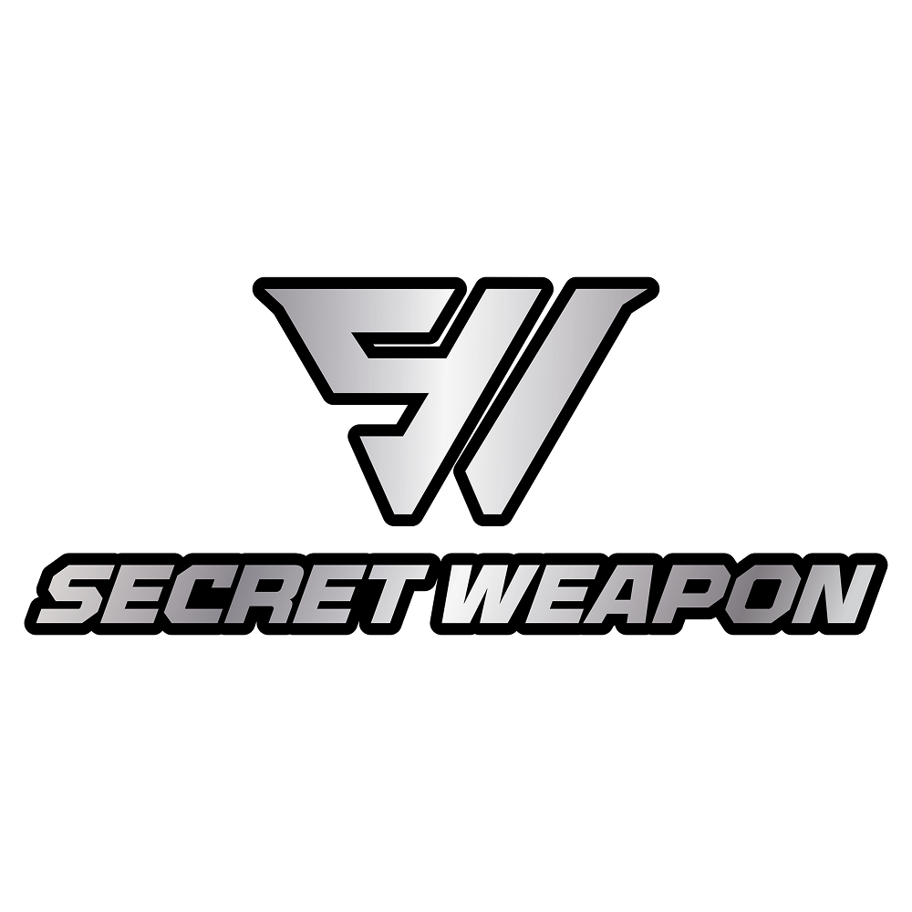 secret weapon logo