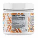 Flow State Tub Supplement Facts