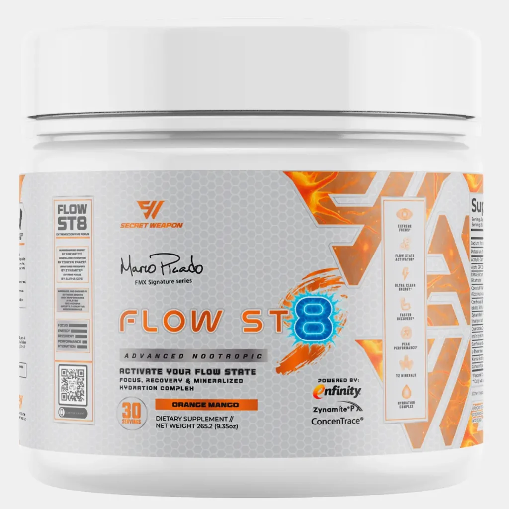 Flow St8