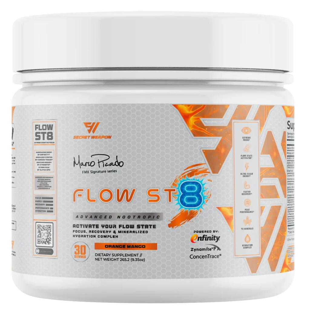 Flow State Tub Front