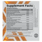 Flow State Supplement Facts