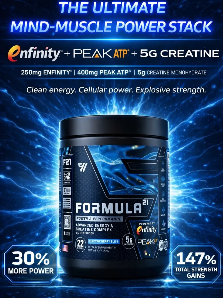 Instagram post from secretweaponsupps. This post is in position 2.