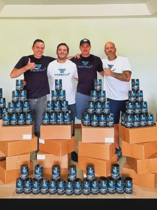 Instagram post from secretweaponsupps. This post is in position 11.