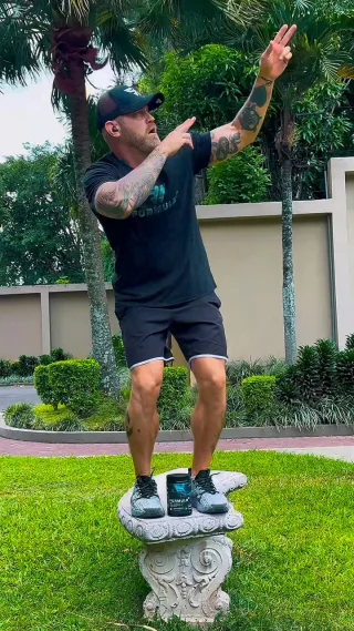 Instagram post from secretweaponsupps. This post is in position 12.