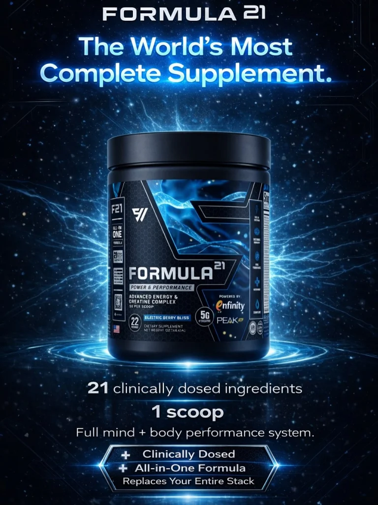 Instagram post from secretweaponsupps. This post is in position 0.