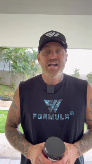 Instagram post from secretweaponsupps. This post is in position 13.