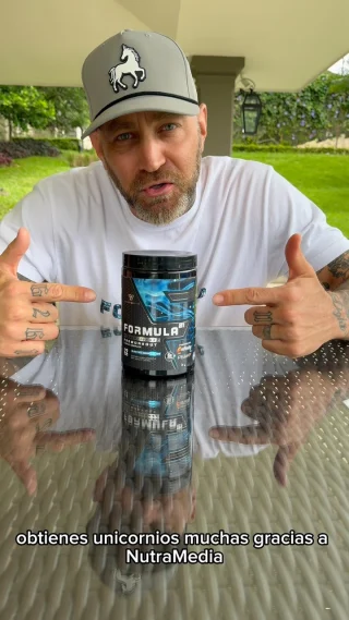 Instagram post from secretweaponsupps. This post is in position 14.