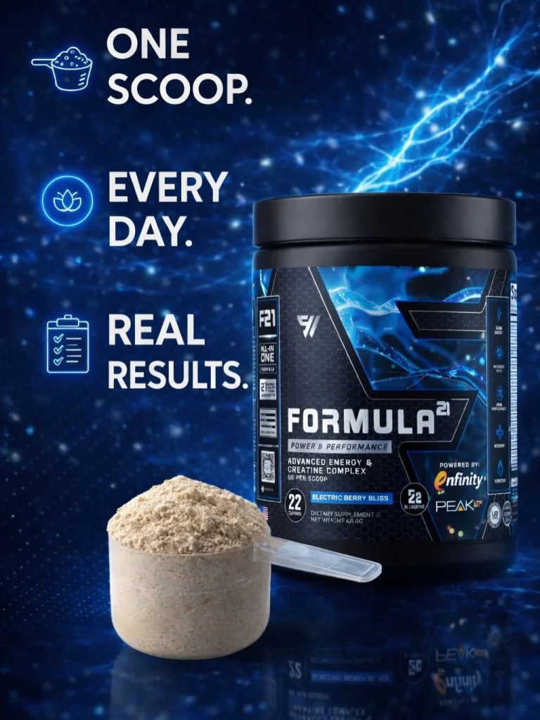 Instagram post from secretweaponsupps. This post is in position 4.